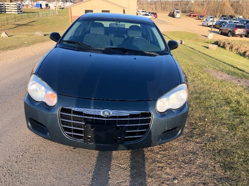 2006 Chrysler Sebring Touring -No Reserve-