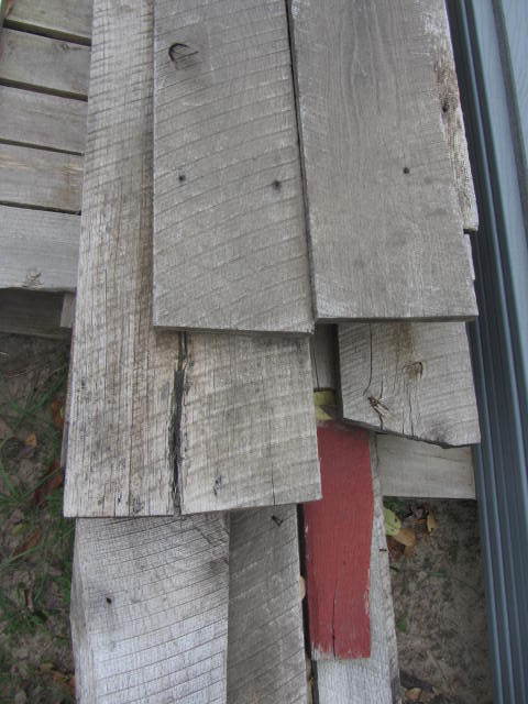 lot 31 image: Rough Sawn Lumber