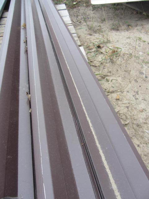 lot 33 image: Aluminum Drip Edge