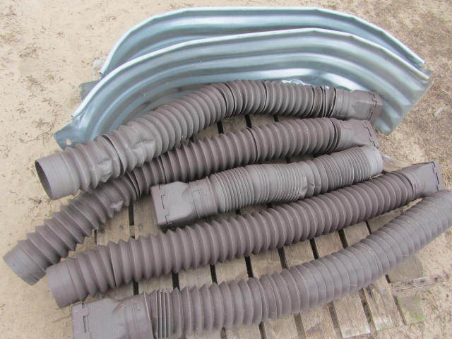 lot 50 image: Window Wells, Expansion Gutters