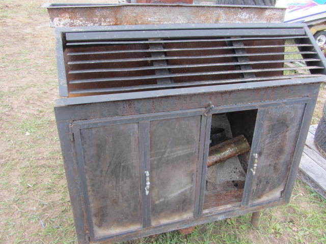 lot 57 image: Fireplace Insert