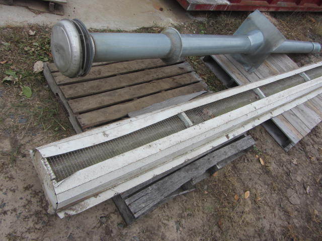 lot 68 image: Roof Vent & Pipe