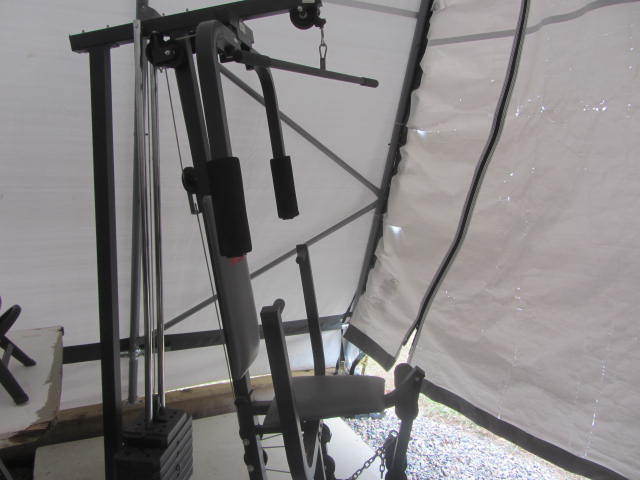 lot 87 image: Weider Fitness System