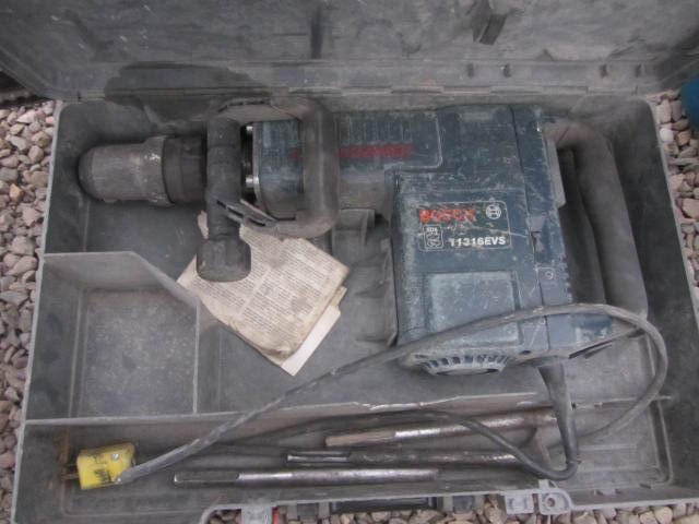 lot 105 image: Bosch Demo Hammer