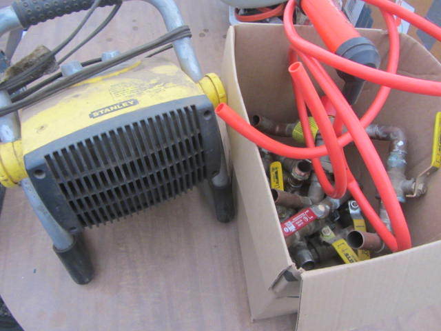lot 117 image: Stanley Heater