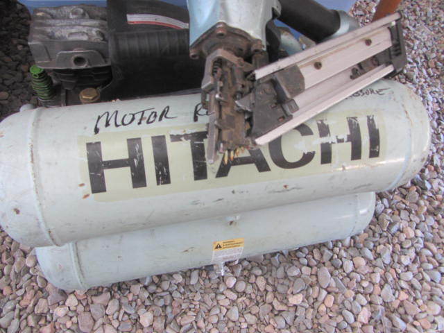 lot 135 image: Compressors, Air Gun