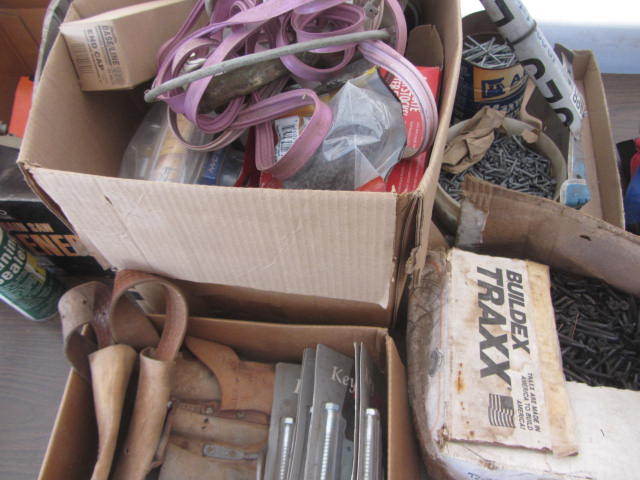 lot 147 image: Home Repair Supplies
