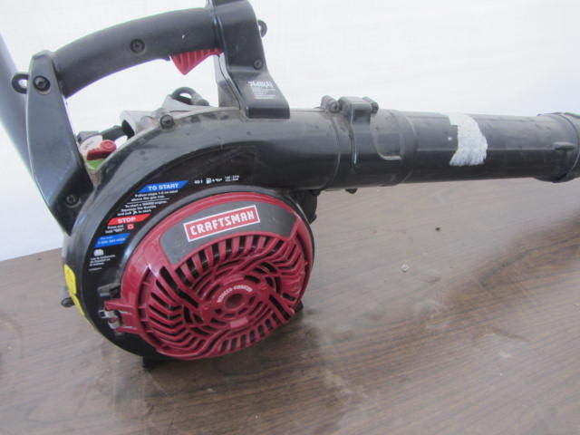 lot 151 image: Leaf Blower