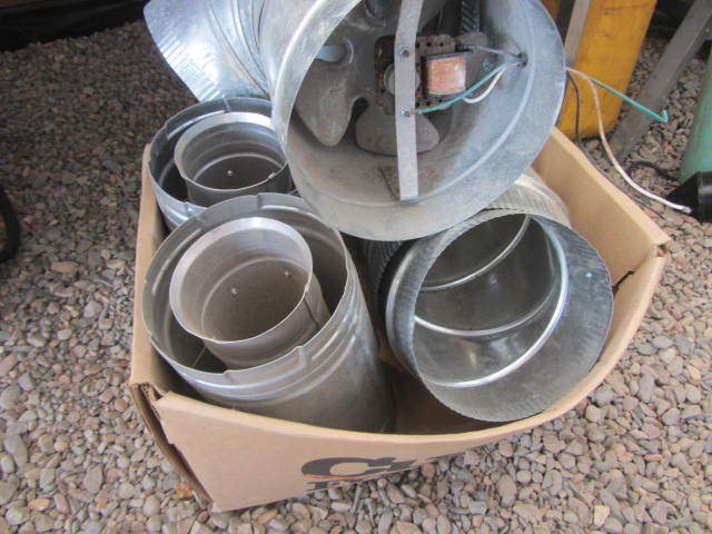 lot 158 image: Duct