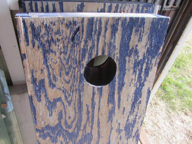 lot 161 image: Corn Hole Game