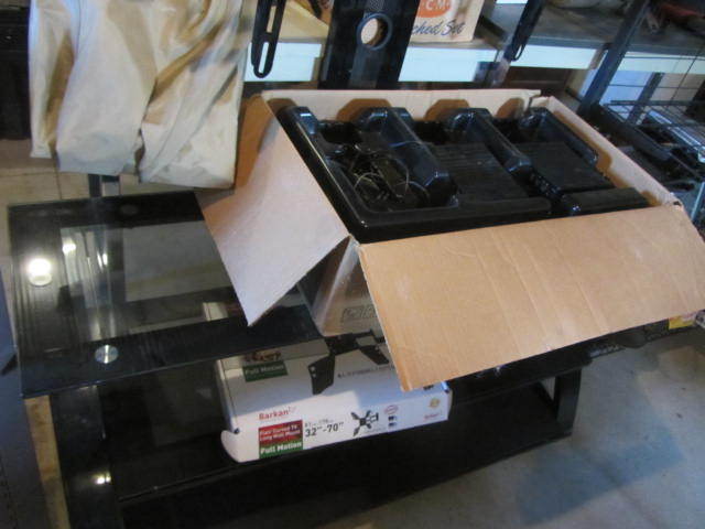 lot 191 image: Television Stand