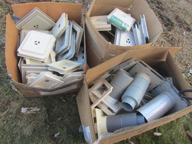 lot 224 image: Vents, Siding Blocks