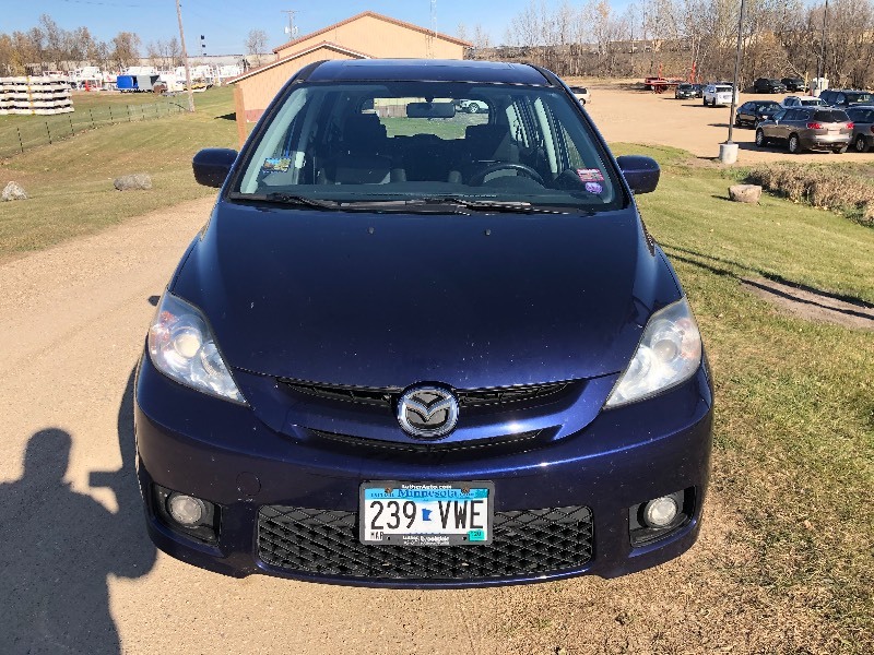 2007 Mazda Mazda5 -No Reserve-