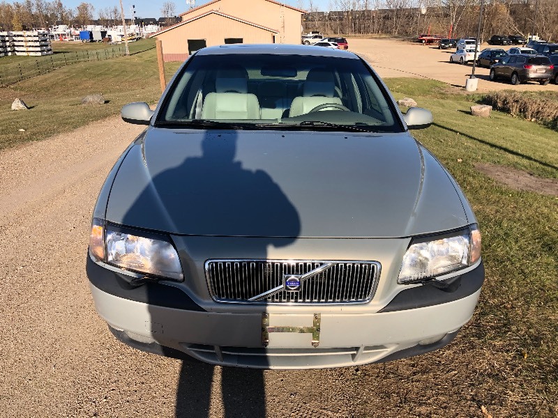 2000 Volvo S80 T6 -No Reserve-