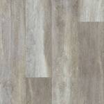 lot 115 image: Shaw Flooring 4.5mm 7 in x 48 in Shadow Oak Luxury Vinyl Flooring - 27.99 sq ft.case V080300592