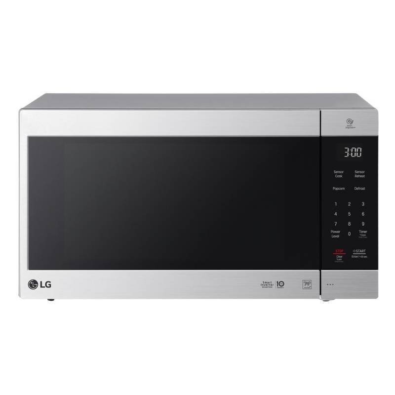 lot 175 image: LG Electronics NeoChef 2.0 cu. ft. Countertop Microwave in Stainless Steel LMC2075ST