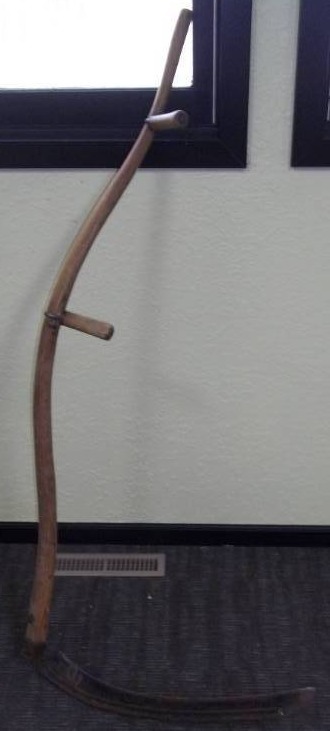 lot 23 image: Scythe