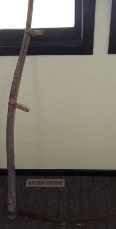 lot 24 image: Scythe
