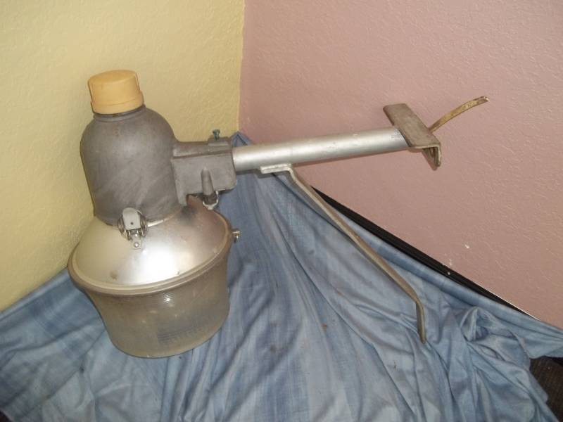 lot 41 image: Security Light