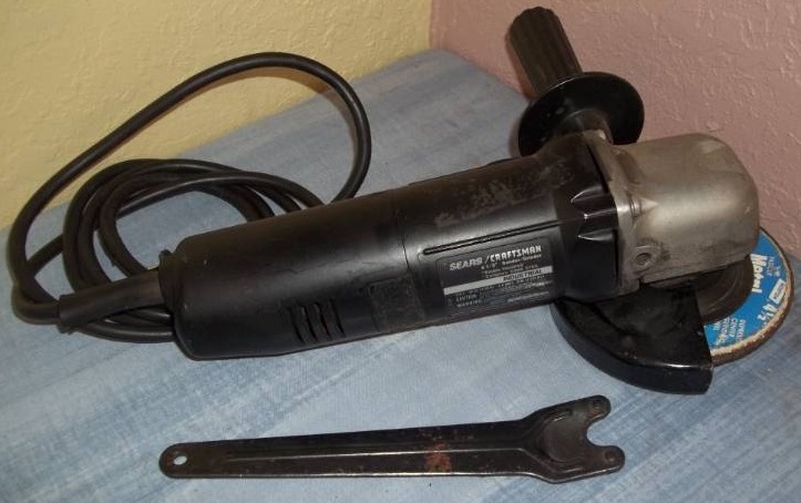 lot 52 image: Grinder