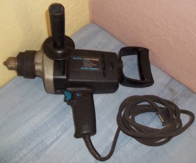 lot 53 image: Power Drill