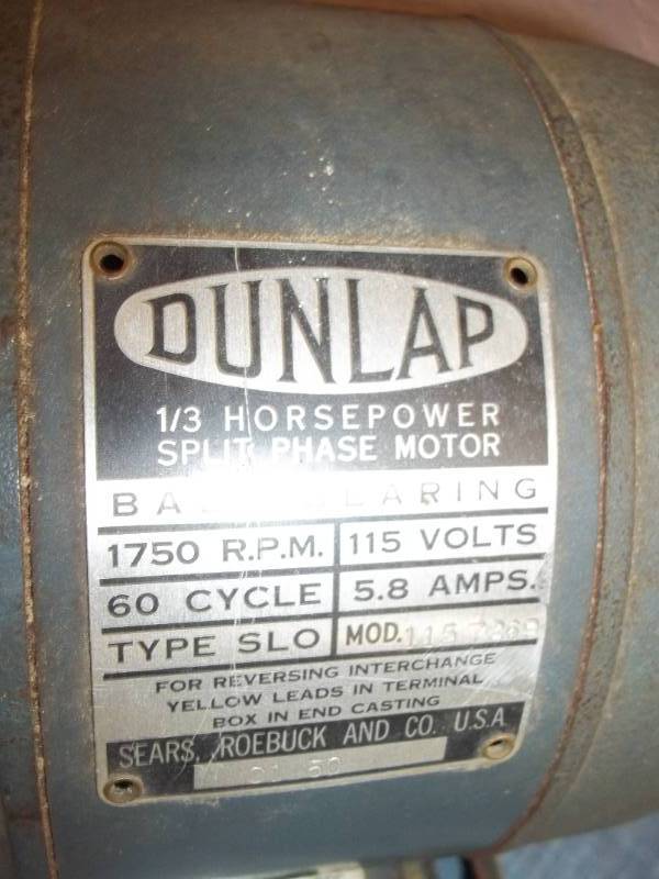 lot 61 image: Electric Motor