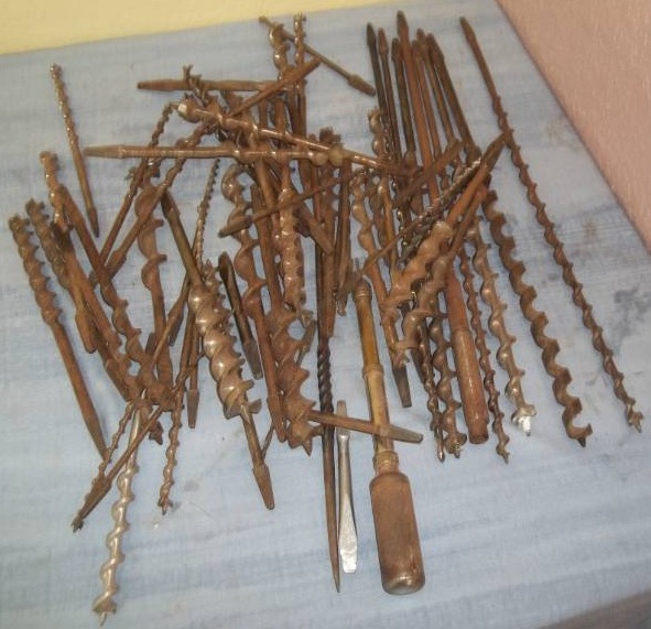 lot 70 image: Drill Bits