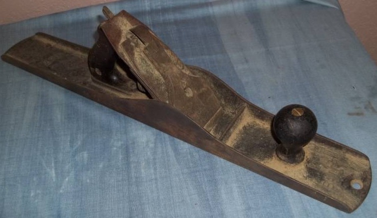 lot 77 image: Hand Planer