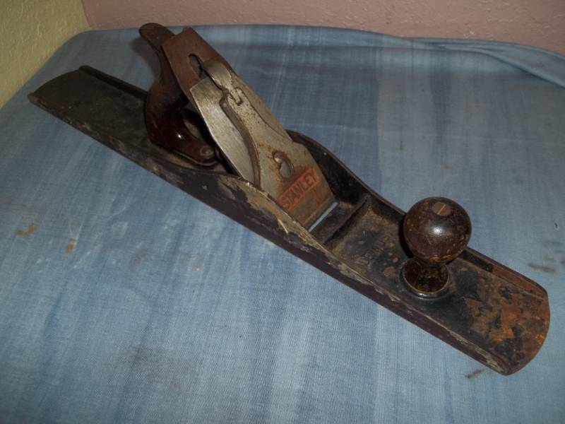 lot 78 image: Hand Planer