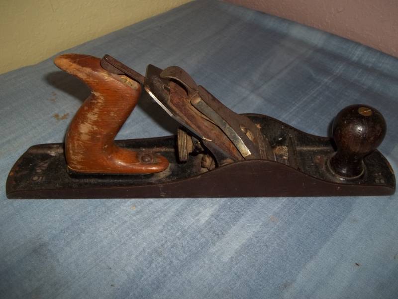 lot 79 image: Hand Planer