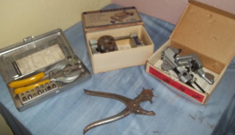 lot 87 image: Assorted Tools