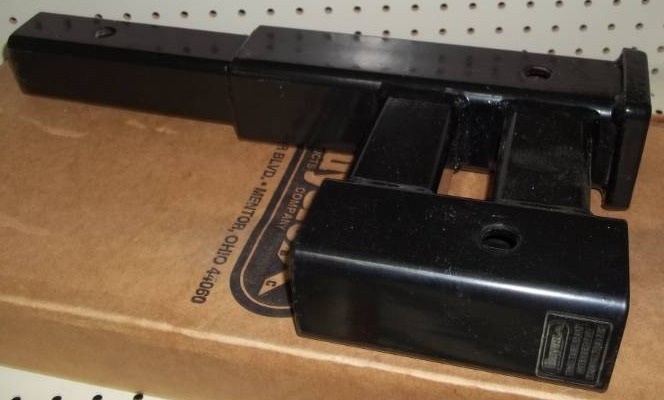 lot 117 image: Extension Dual Receiver