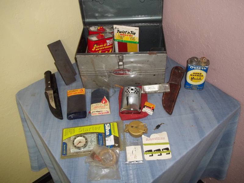 lot 137 image: Vintage Items and More