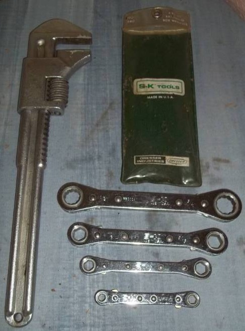 lot 147 image: Hand Tools