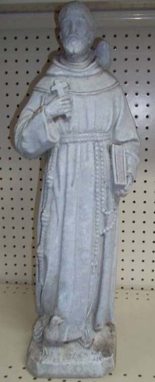lot 148 image: Small Statue