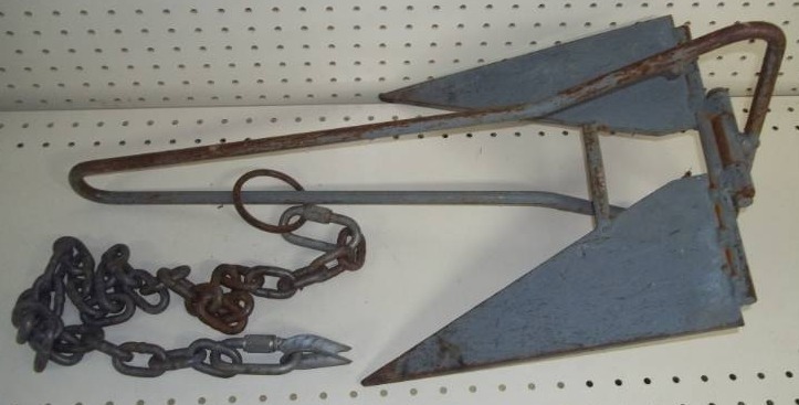 lot 149 image: Anchor