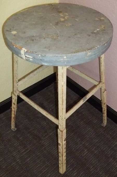 lot 175 image: Shop Stool