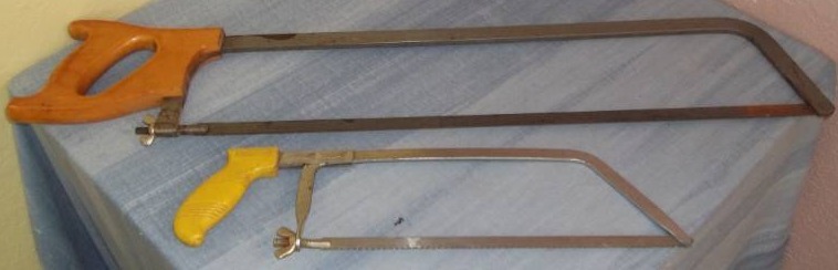 lot 176 image: Meat Saws