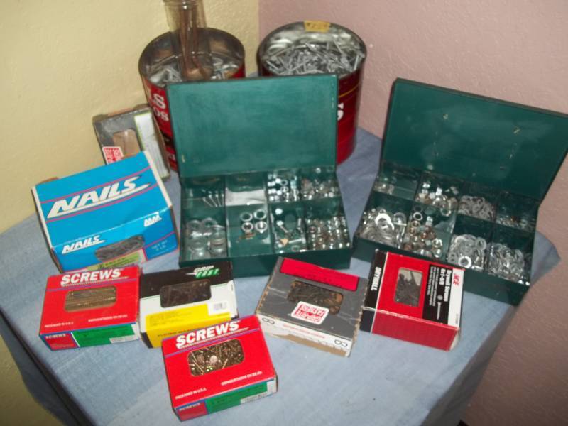 lot 184 image: Misc Hardware