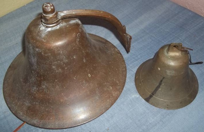 lot 185 image: Bells