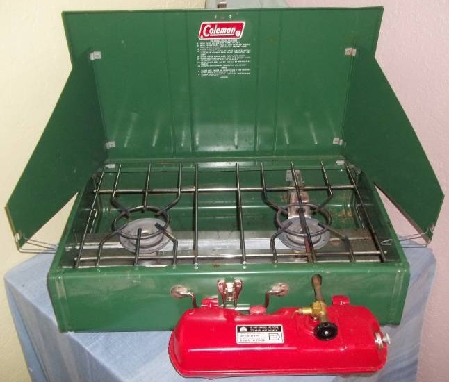 lot 190 image: Camp Grill