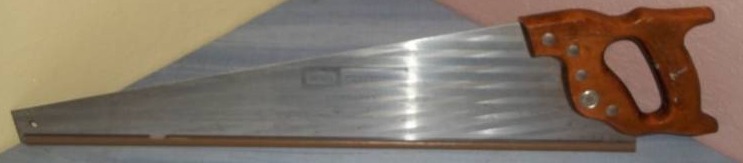 lot 200 image: Hand Saw