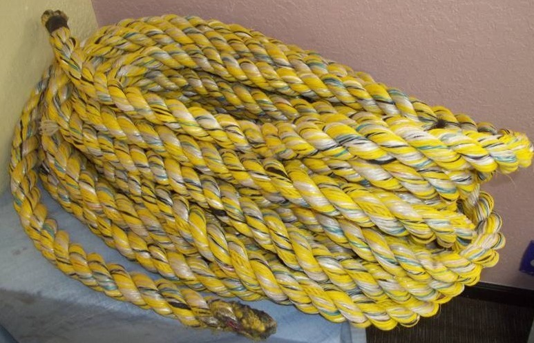lot 205 image: Large Rope