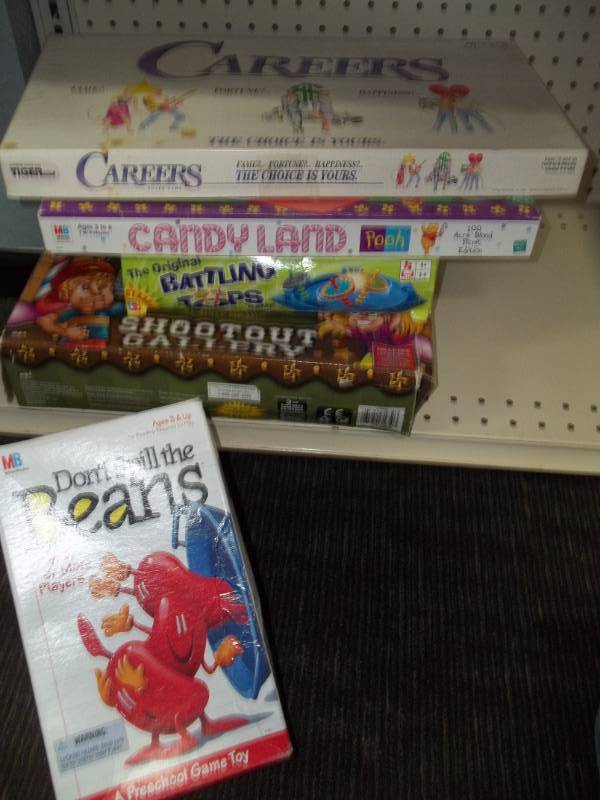 lot 221 image: Board Games