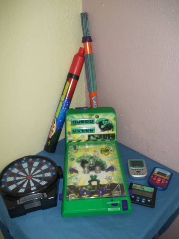lot 224 image: Games and Toys