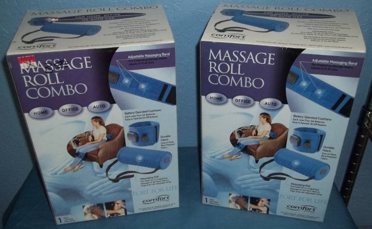 lot 231 image: Massage Rollers