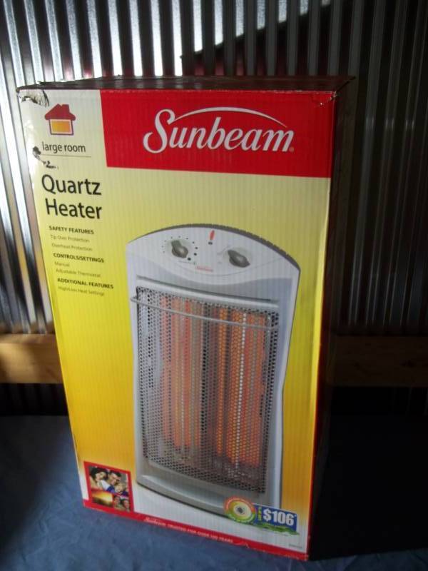 lot 245 image: Space Heater