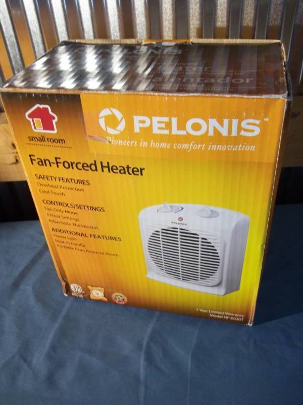 lot 251 image: Space Heater