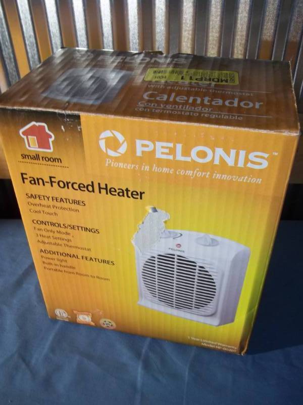 lot 252 image: Space Heater