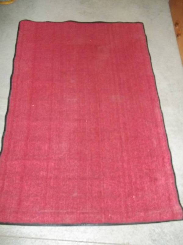 lot 263 image: Commercial Entry Rug